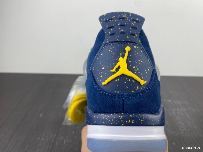 (PE) AJ4-1036660 4 Air Retro Jordan Michigan 1126